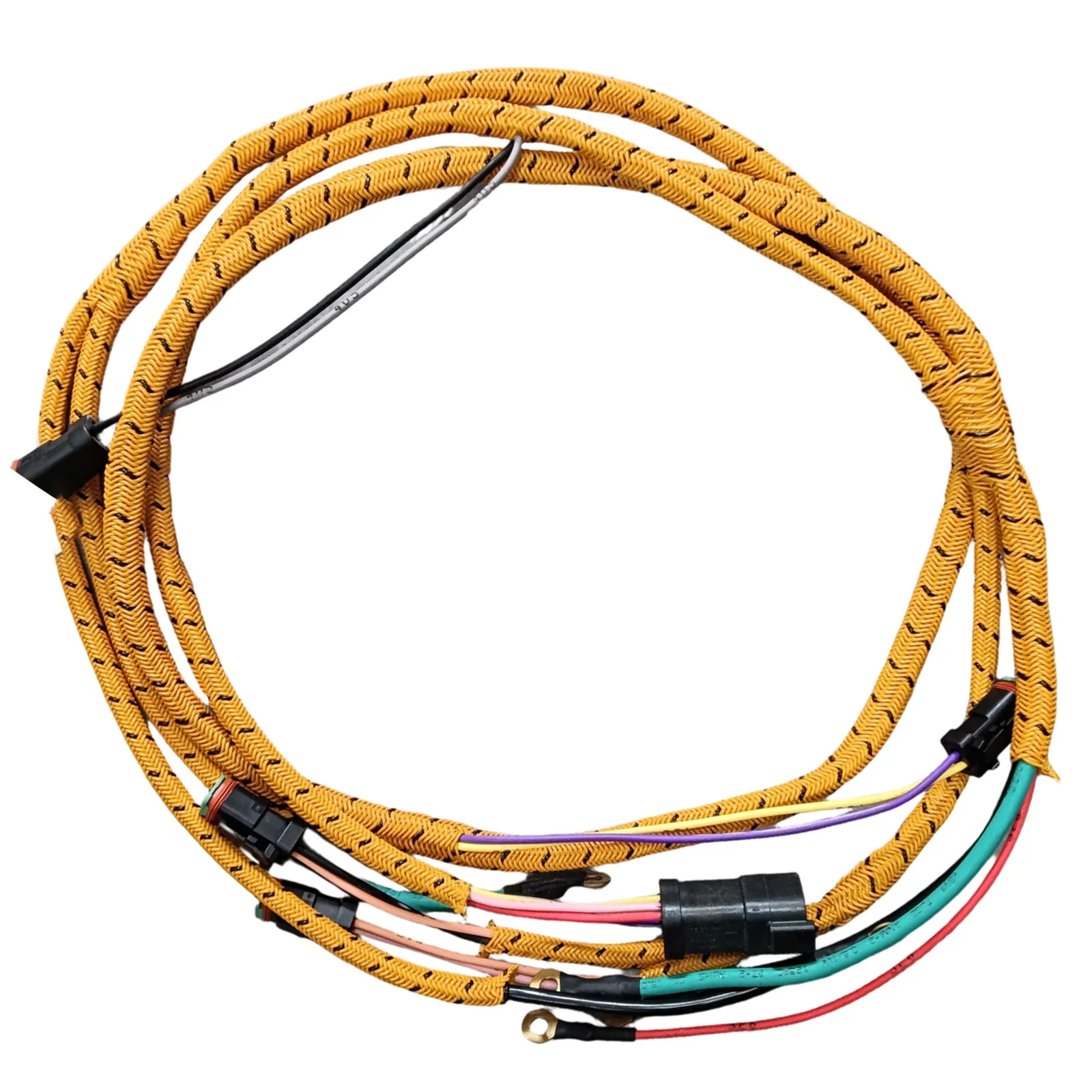 Wiring Harness 130-6572 For Caterpillar Cat 320B S 322B Ln 325B L 320B N 320B L 320B 322B L 325B Ln Excavator
