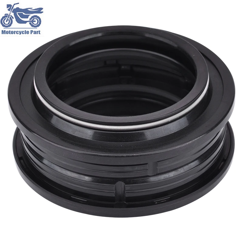 37x50x11 37 50 Motorcycle Front Fork Oil Seal and Dust seal Cover For Honda CB750 CB750F VFR750 VFR750F Interceptor VFR CB 750