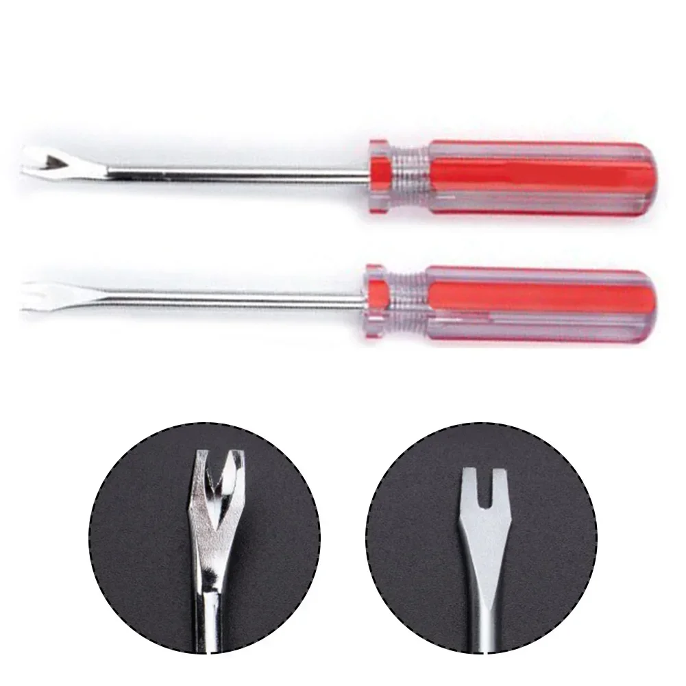 Screwdriver Puller Remover Nail Puller Pry Tool Type V Screwdriver Repair Tool For Hand Repair Tools Accessories