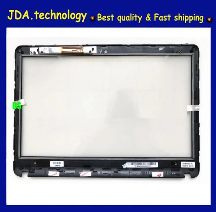 

New for sony Vaio SVF14A SVF142 SVF142C29M SVF142C29L SVF142C1DT SVF142A26T SVF143 LCD Touch Screen Digitizer frame 4HHK8BHN000