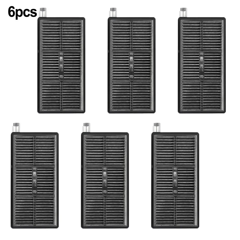 

6pcs Vacuum Cleaner Filter Cartridges For Dreame Aqua10 Ultra Track Complete/Aqua10 Pro Track Vacuum Cleaners
