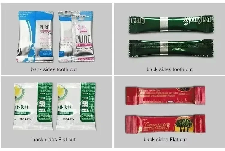 Machine d'emballage automatique d'emballage de pop-corn de grain d'arachide