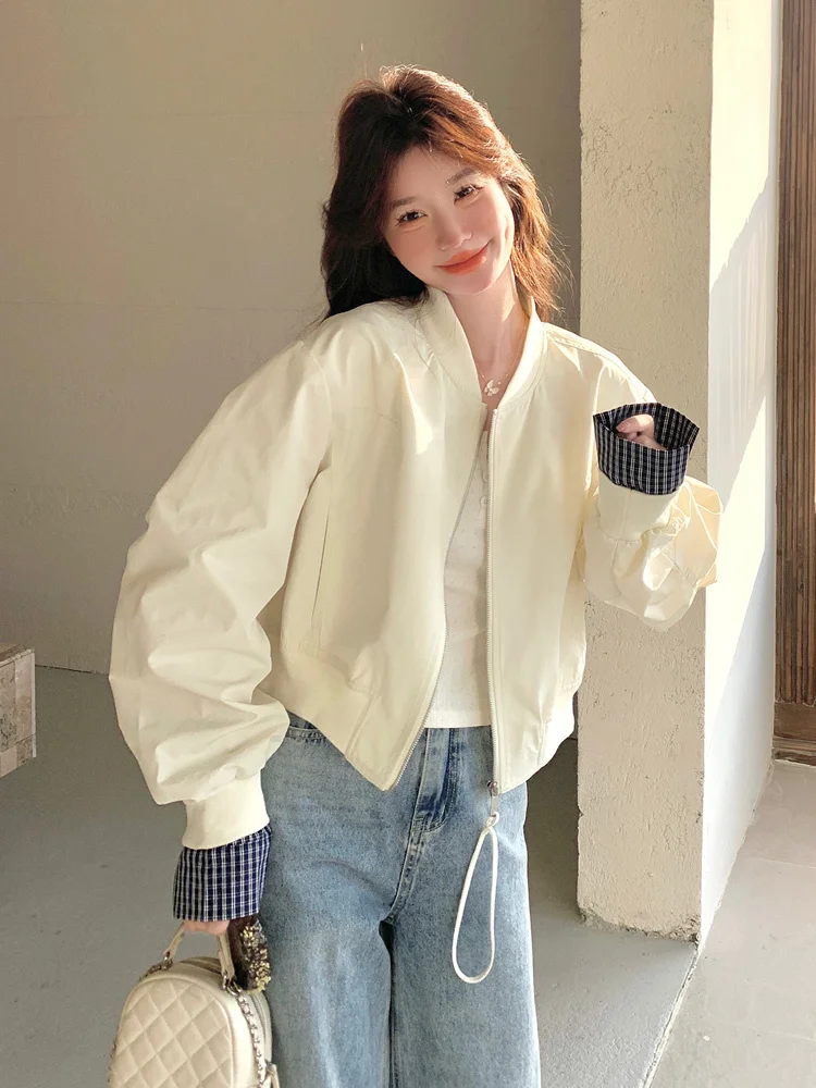 

Женская мотоциклетная куртка-бомбер из натуральной кожи с леопардовым принтом, свободного кроя, с защитой от УФ-излучения, в богемном стиле, с подкладкой, для рыбалки, шикарная, с защитой от падений, с ажурными складками, из ткани, для женщин