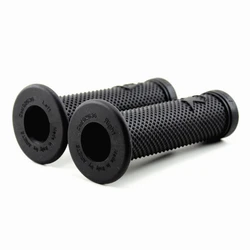 Motorcycle Grip Handle Vintage Silicone Rubber for 7/8/9 Inch Motorcycle Handle Cover Motorcycle Moped Modification Parts