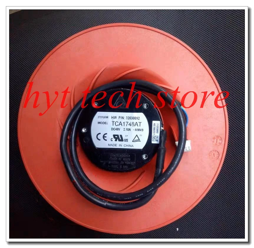 

TCA1748AT Центробежный вентилятор с регулируемой частотой, 100% протестирован перед отправкой