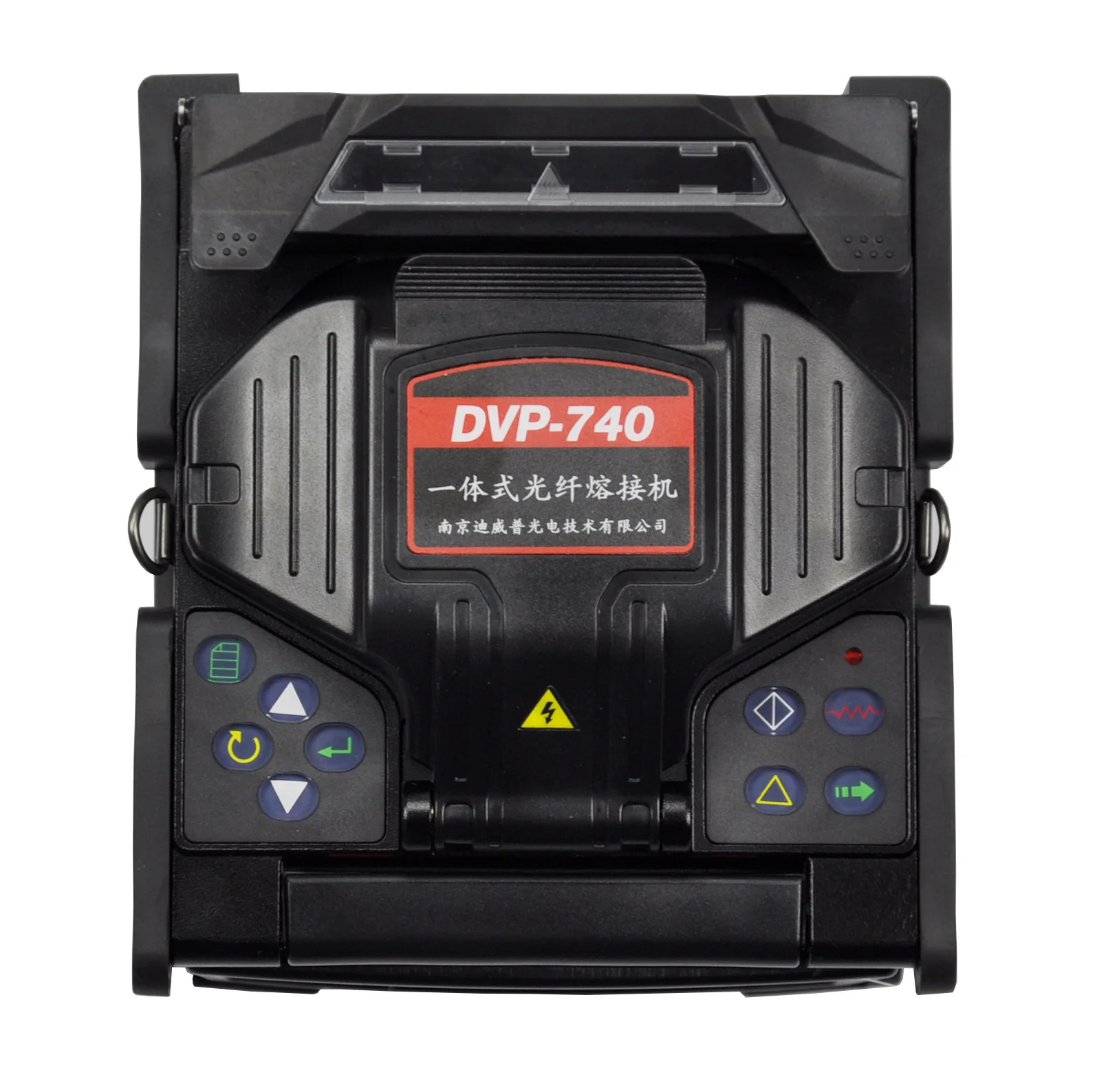 

dvp brand fusion machine splicer FTTH fiber optic cable tools and equipment DVP740 welding machine Fiber optic kit fttx