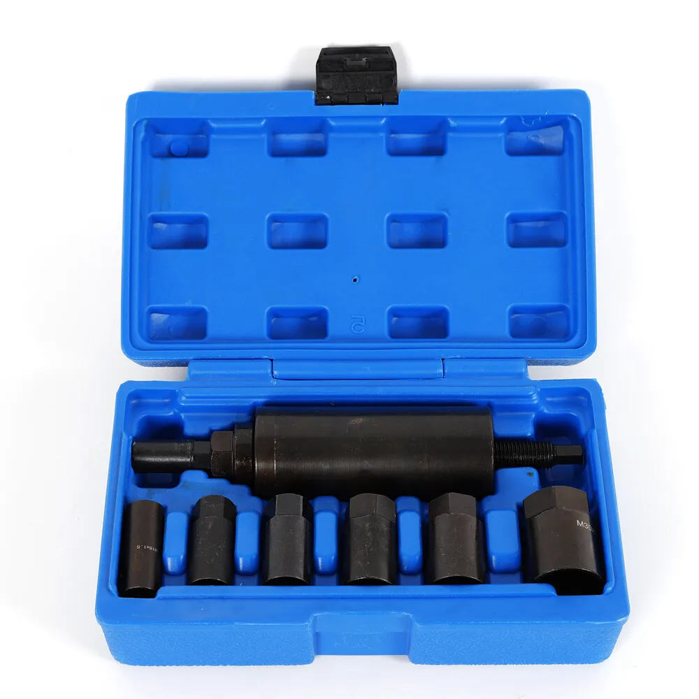 

Professional CV Axle Puller Kit for Subaru & BMW - 21Pc Drive Shaft Extractor Fits Impreza WRX 3 Series X5 (USA Ship)