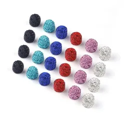 4pcs Diamond Crystal Car Tire Valve Caps Shining Dust-proof Wheel Valve Cover Vehicle Bling Valve Cap Car Styling Accessories