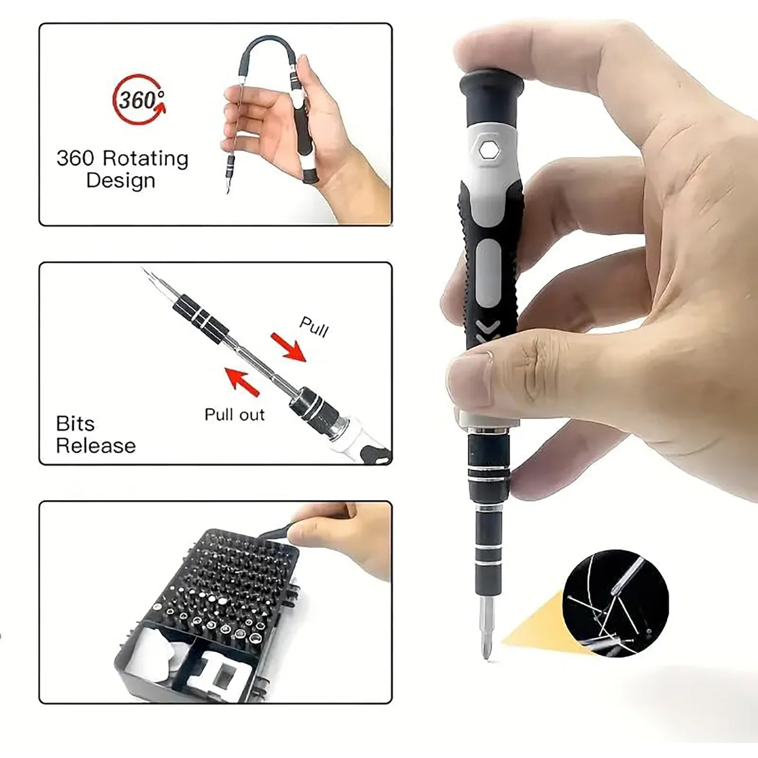 Thumbnail 4 - #11 Best Screwdrivers to Buy In 2026