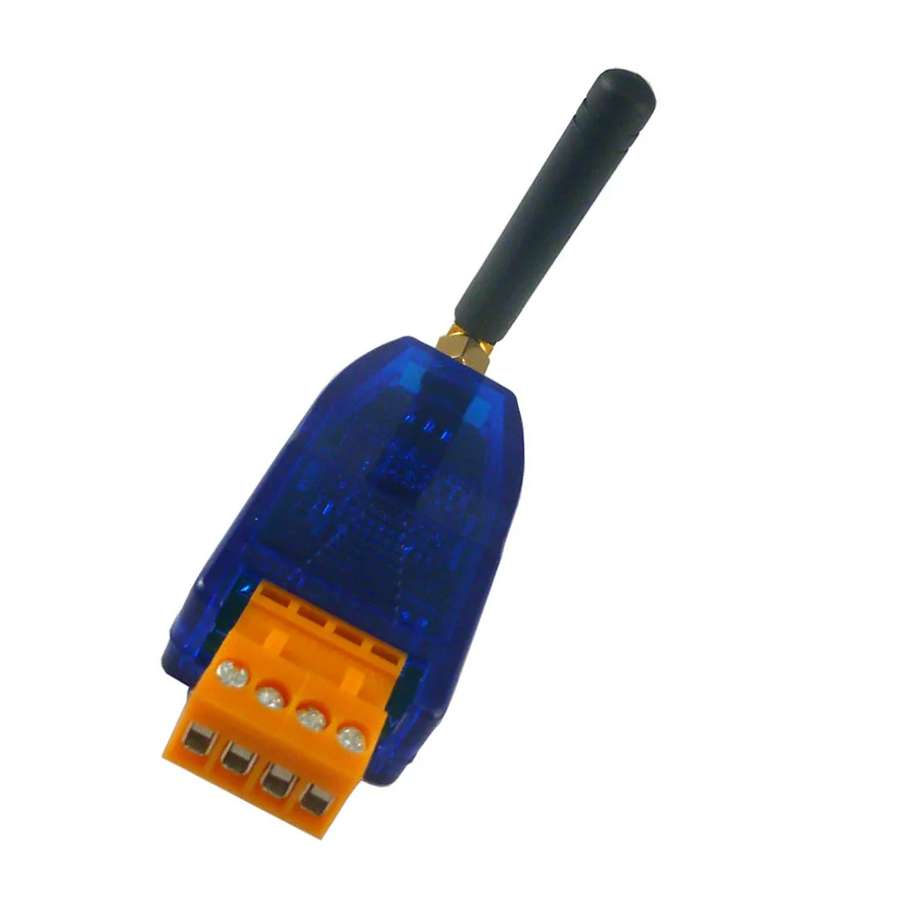 Wireless For RS485 Communication Module for Distributed Sensor Networks Remote Data Logging and Field Device Interconnect