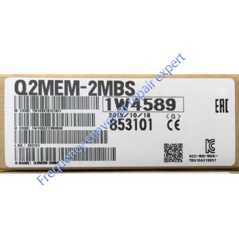 

Q2MEM2MBS Q2MEM-2MBS Output Original Factory Agent, New Original