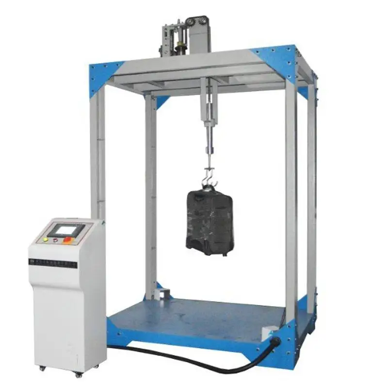 Suitcase Vibration Impact Testing Machine