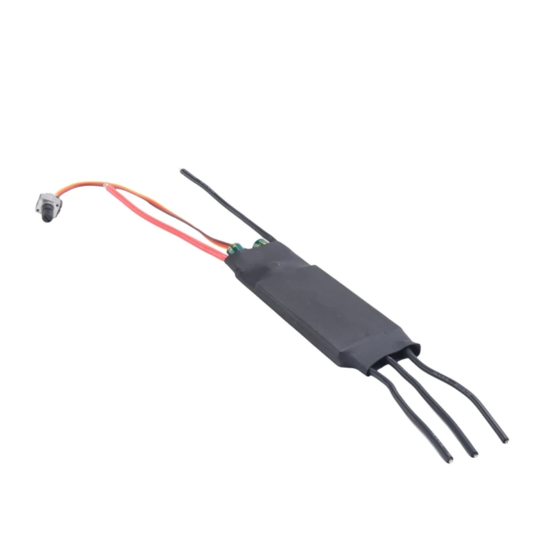 10MP High-Power Three-Phase Brushless Drive 0-4.5V PLC High-Speed BLDC Brushless ESC Air Pump Fan Durable Easy Install