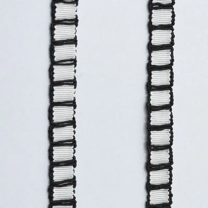 5Meter/16.4Ft Elke Pack Nieuwe Kleding Accessoires Diy Trouwjurk Rok Avondjurk Naaien Dameskleding vierkante Gezamenlijke Kant