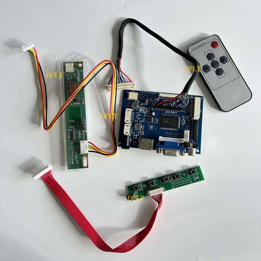 Kit For LTN156AT01-… - image