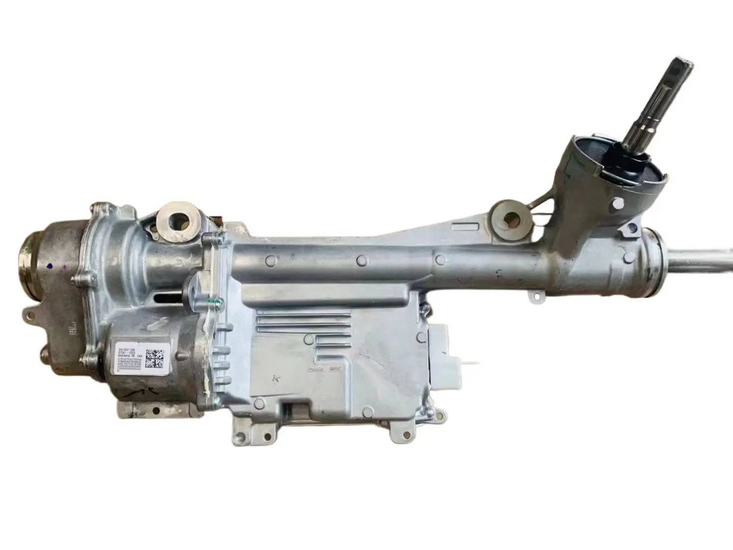 تم تصميم تروس التوجيه الدقيقة لأداء استقرار Hling الفائق لسيارة Ford Mustang