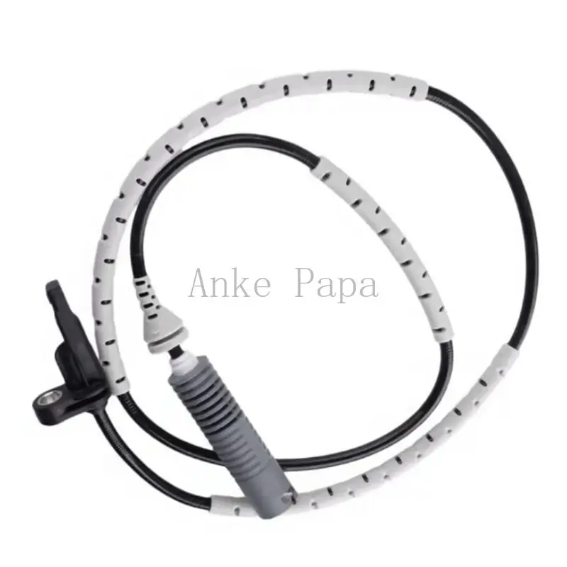 

2PCS ear ABS Wheel Speed Sensor OE 34526870077 34526762476 For BM E81 E82 E87