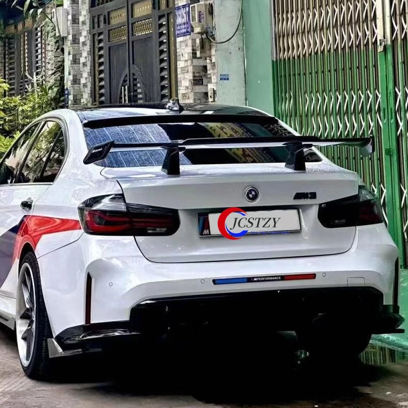 

F30 F32 F36 F10 F22 G20 G22 G30 G42 M2 M3 M4 M5 Задний спойлер Крыло для BMW Универсальные хвостовые ласты