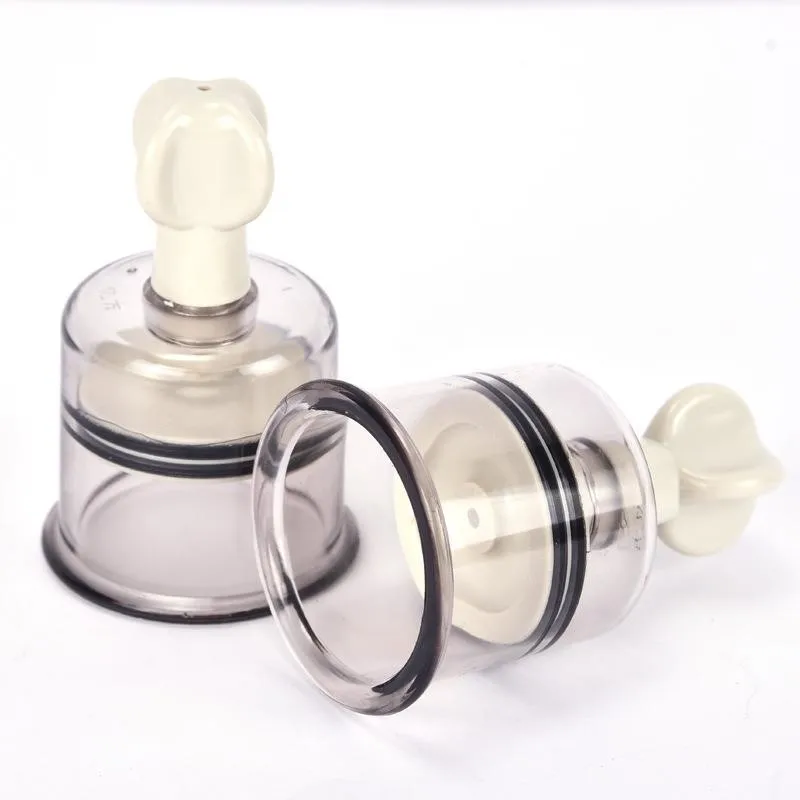 Rotating hand-tightening cupping device household vacuum cupping non-glass single pot cupping device moisture absorption tank