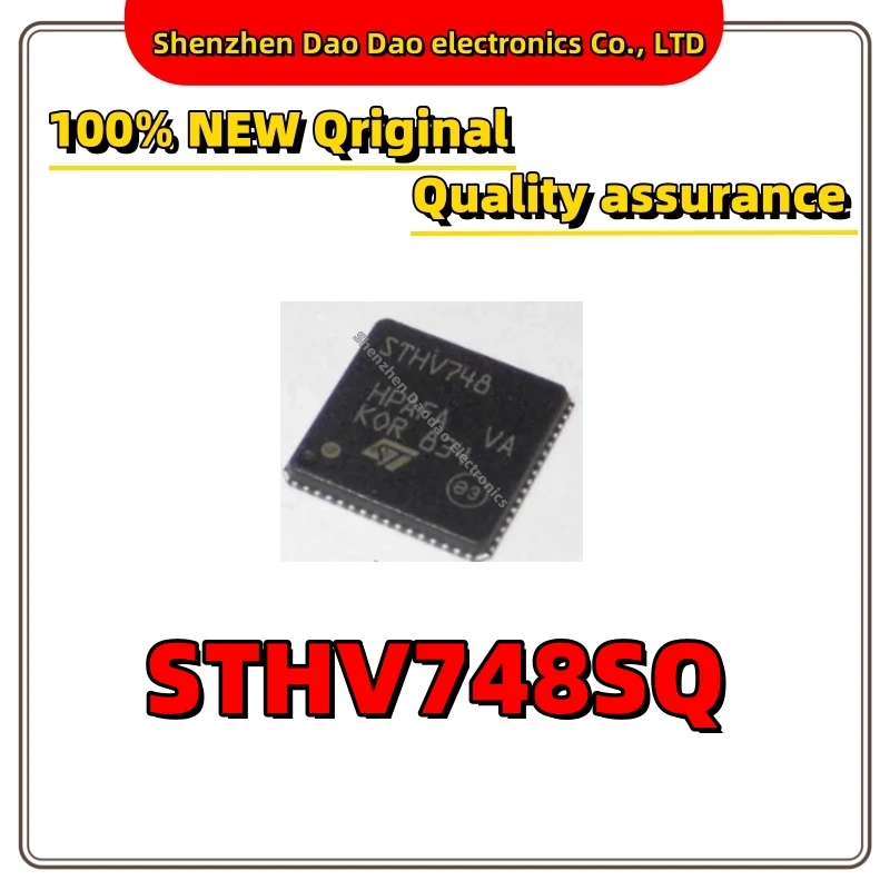 STHV748 STHV748SQ QFN64 Professional Power Management (PMIC) IC Chip