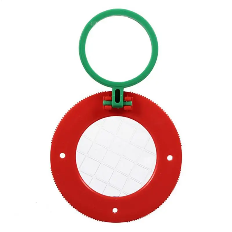 Plastic Bug Cage Magnifying Bug Viewer Boxes Insect Cage Bug Kit Science Toys For Kids Children Toddlers Insect Viewer - Image 5