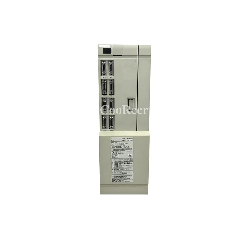 

MDS Series Servo Driver MDS-C1-SP-185 MDS-C1-SP-220 MDS-C1-SP-260 MDS-C1-SP-300 New Please Inquire