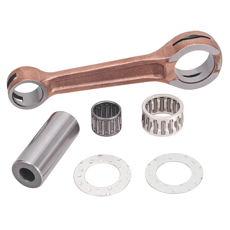 مضمونة قطع غيار الدراجات النارية كرنك مجموعة التحكم ربط قضيب ل KTM 54830015144 54830015244 250 300 EXC TPI Freeride SX XC XC-W