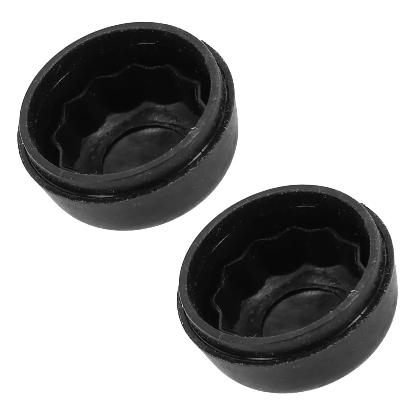 Car Exterior Accessories Direct Replacement Wiper Nut Cover Cap Wiper Nut Cover For Tesla Model 3 16-22 For Tesla Model 3 16-22