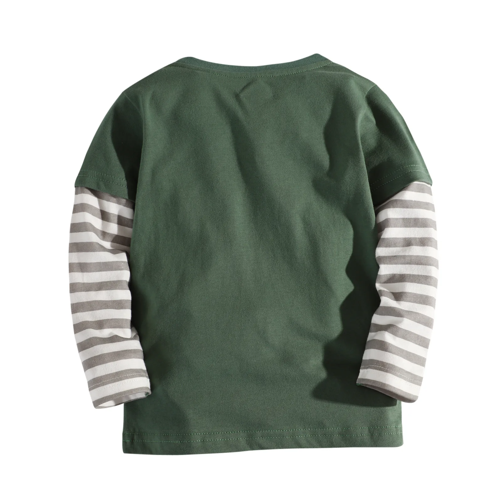 Jumping Meters 2-7T Baby Sweatshirts Hot Selling Boys Girls Toddler Sport Tops Fashion Clothes Boys Girls Clothing Hooded Shirts