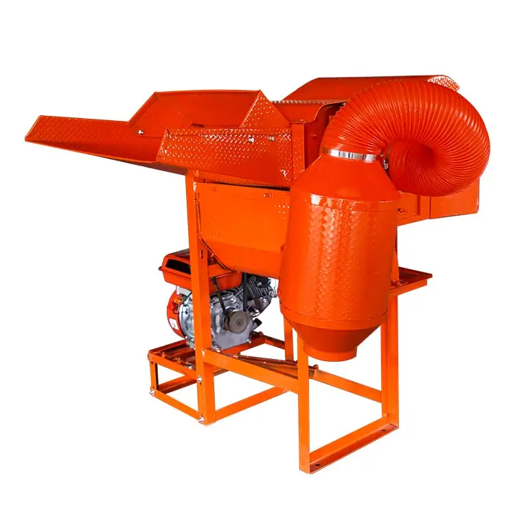 forMulti-function paddy rice thresher machine BB-TW40 produced