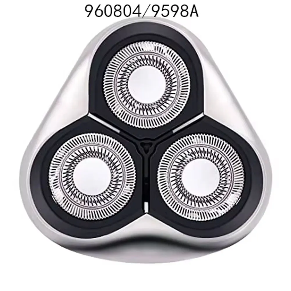 Surker RFC-688B Lưỡi Dao Cạo Hatteker 69001 Cáp USB Ban Đầu Sứ Titan Thay Thế Kẹp Lưỡi Cắt