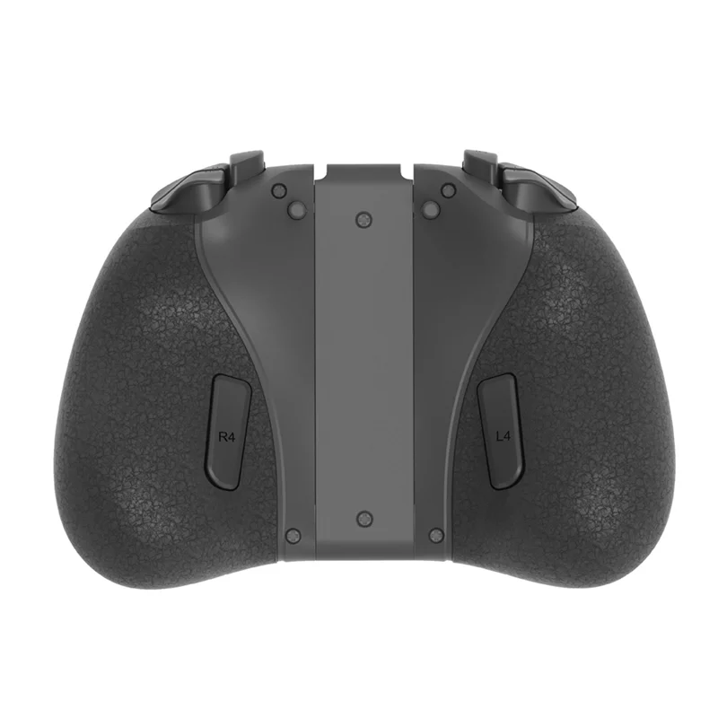 Беспроводной игровой контроллер FFYY-Joy-Pad для коммутатора/OLED Lite с 6-осевым гироскопом, турбовибрацией, программируемым RGB-подсветкой