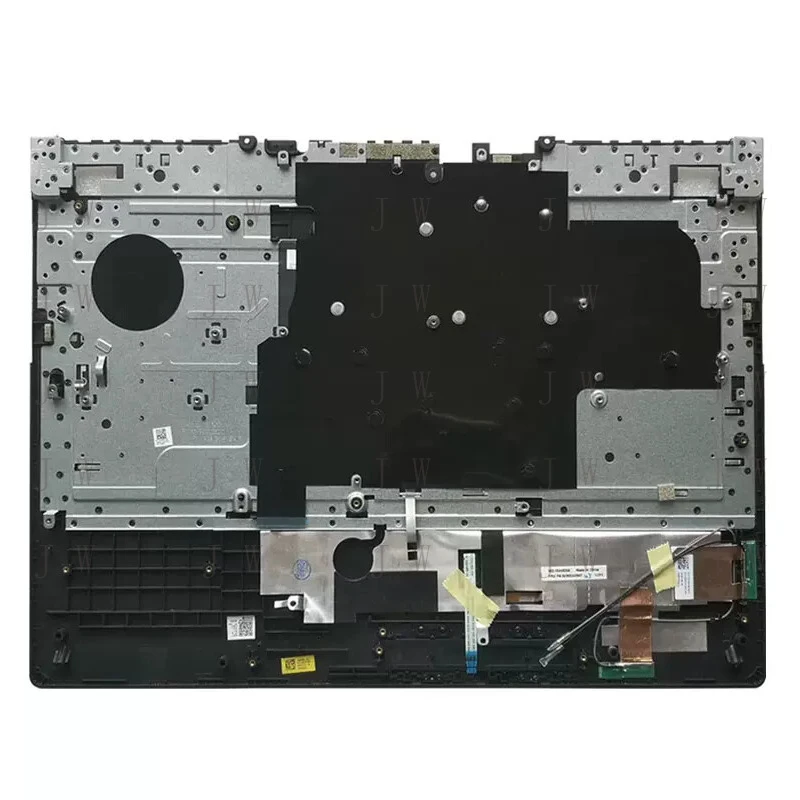 

DDJ Для Lenovo Legion Y540-17IRH 5CB0U42955: Панель для рук с клавиатурой, подсветкой и тачпадом