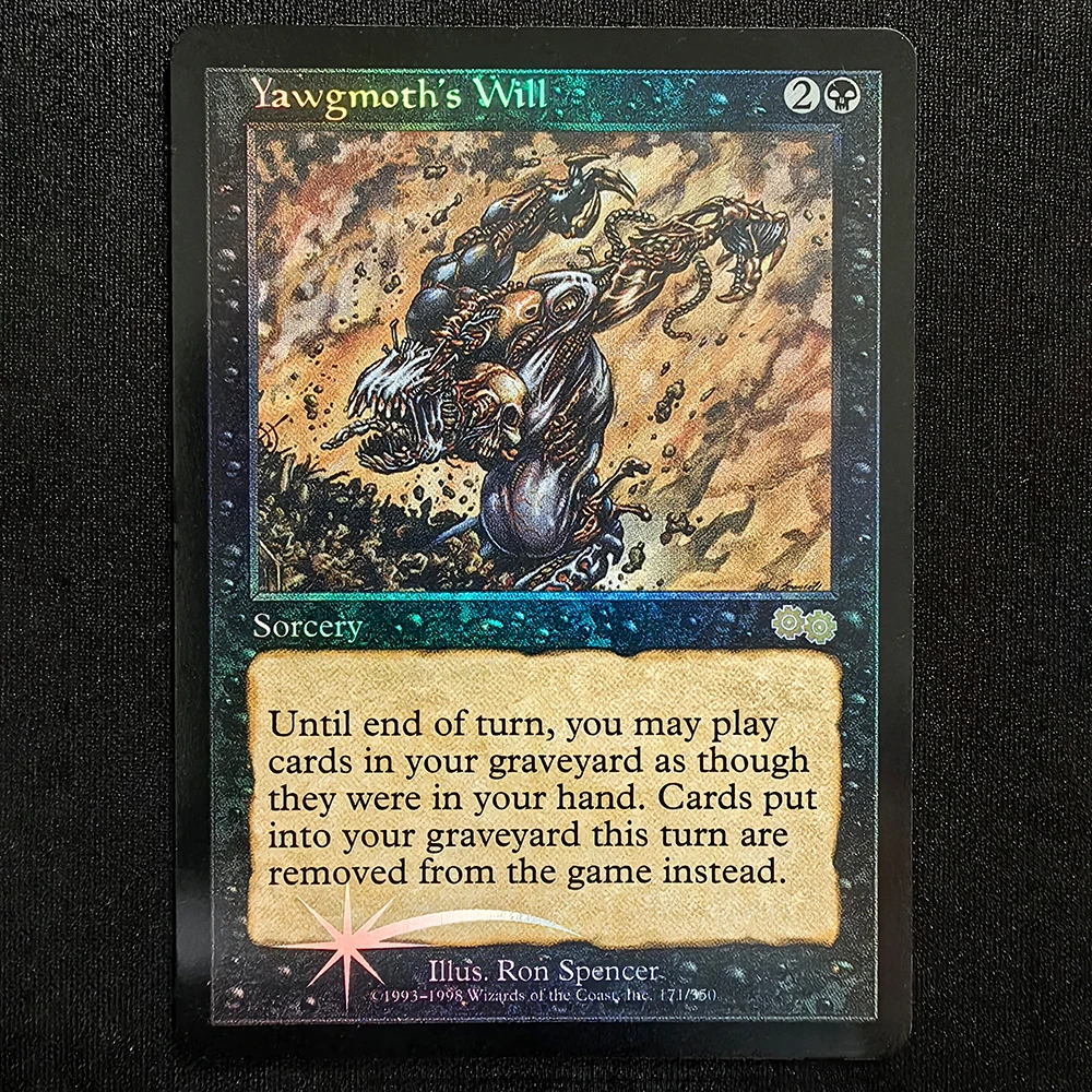 شخصيات أنيمي جزيرة ميراج البركانية DIY محلية الصنع البرنز الملمس جمع بطاقة عيد الميلاد هدية عيد ميلاد لعبة اللعب