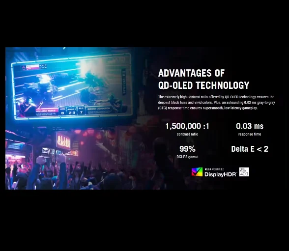 شاشة ألعاب ROG SWIFT OLED PG32UCDM 4K سريعة IPS 240 هرتز جديدة