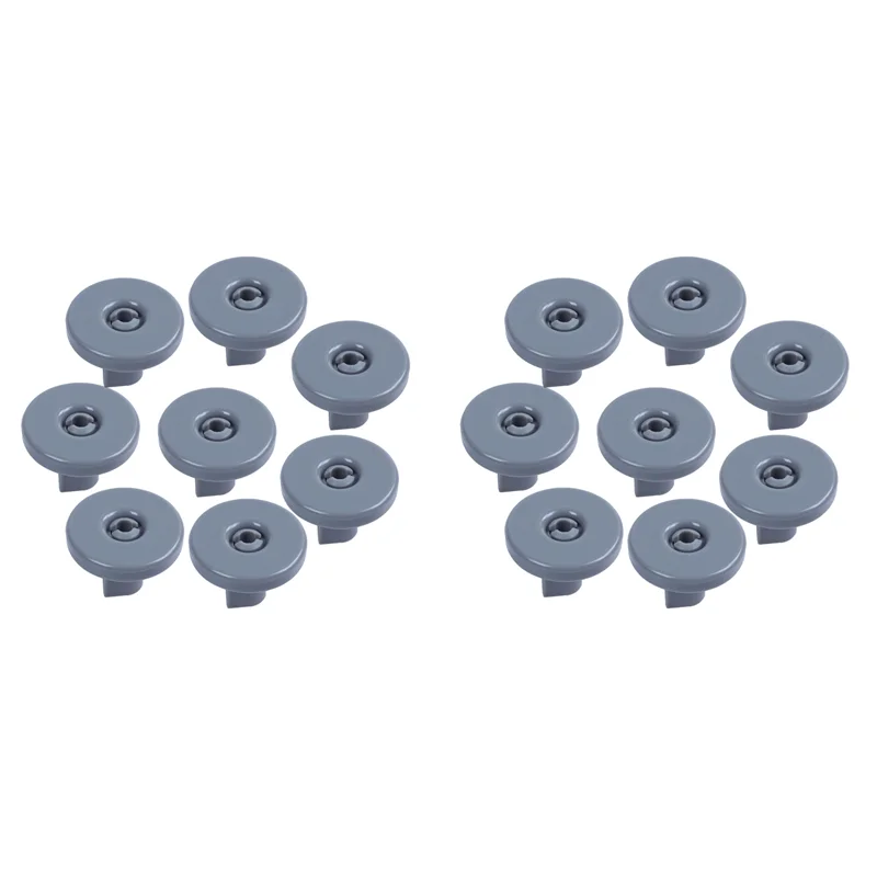 

EIEI Dishwasher Baskets Content: 16 Pieces Suitable For Aeg Favorit, Privileg, Zanussi, Etc