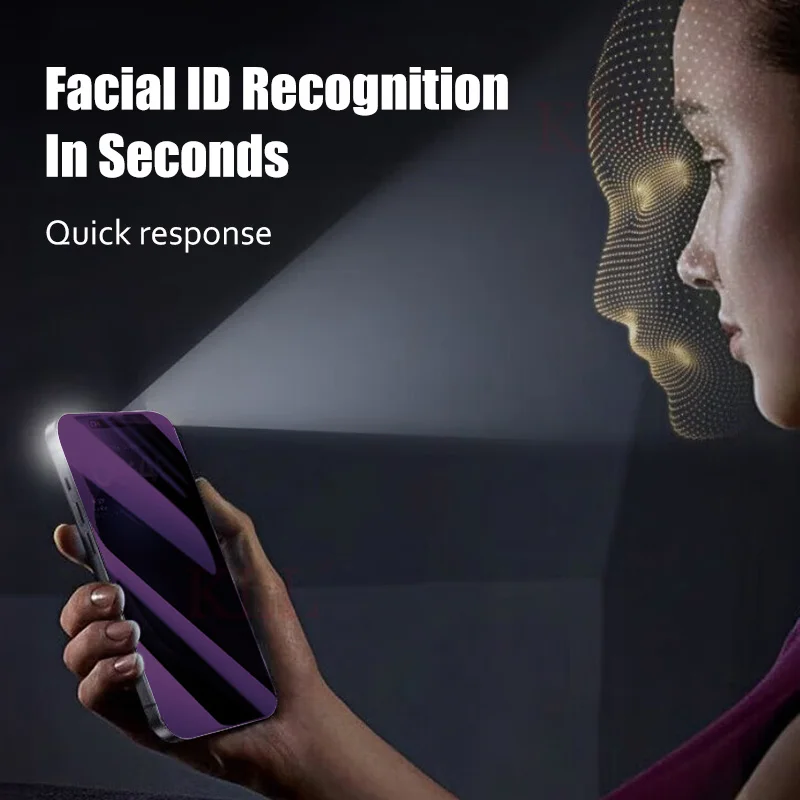 واقي شاشة مضاد للضوء الأزرق لموتورولا ، زجاج خصوصية ، G71 ، G51 ، G41 ، G31 ، G30 ، G22 ، G20 ، G10 ، G50 ، G10 ، G10 ، Power ، G9 ، G8 ، G7 Plus ، 1-3 أو