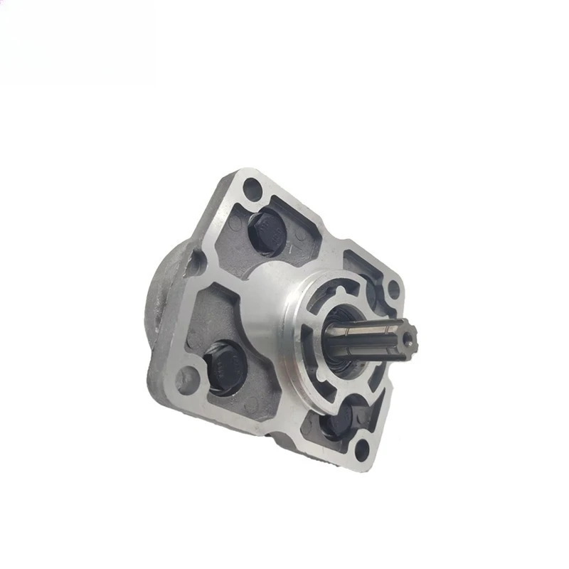 

5hjKexin gear pump hydraulic gear oil pump construction machinery hydraulic pump Russian tractor manufacturer spot