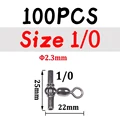 100pcs size1l0
