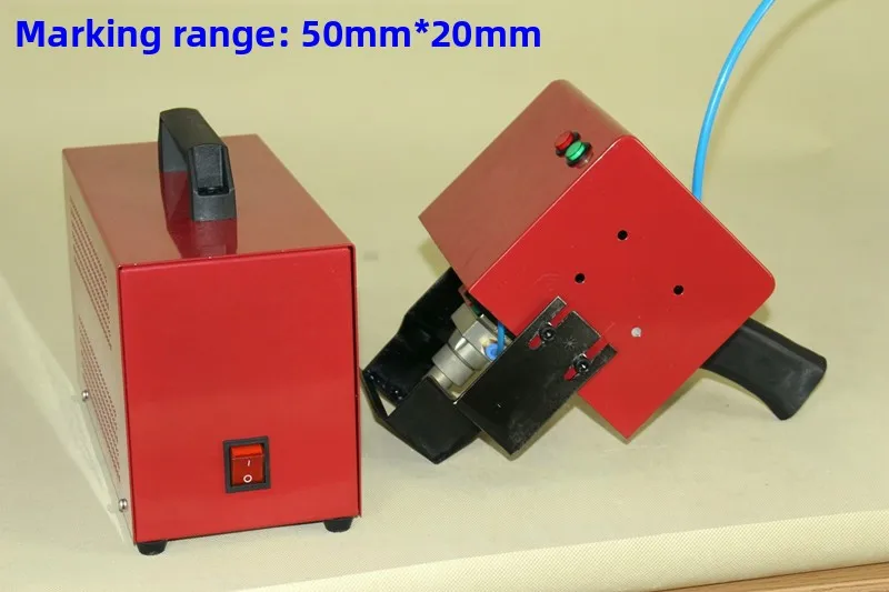 

Пневматическая портативная маркировочная машина, новая машина для кодирования