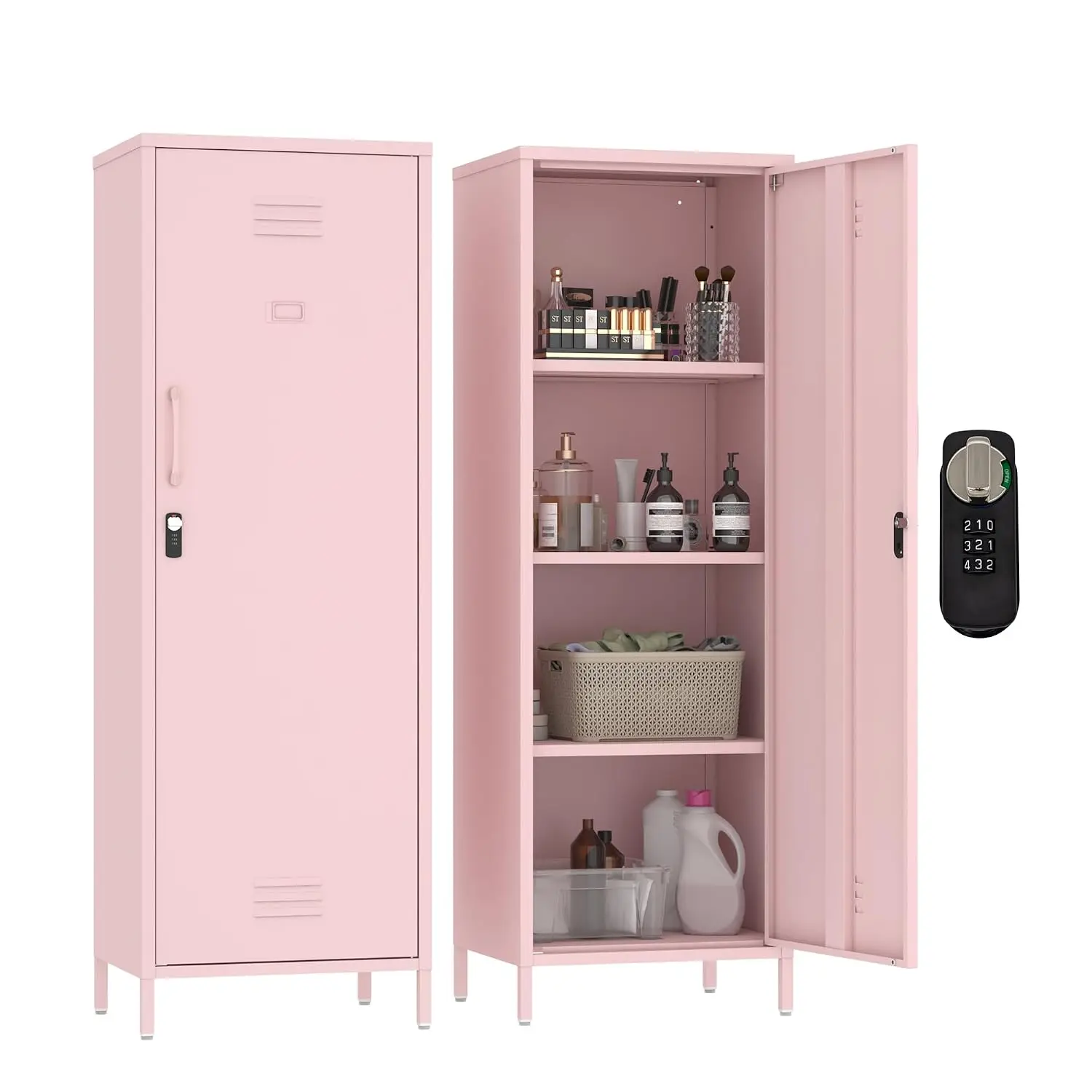 Metal Locker Cabinet 59