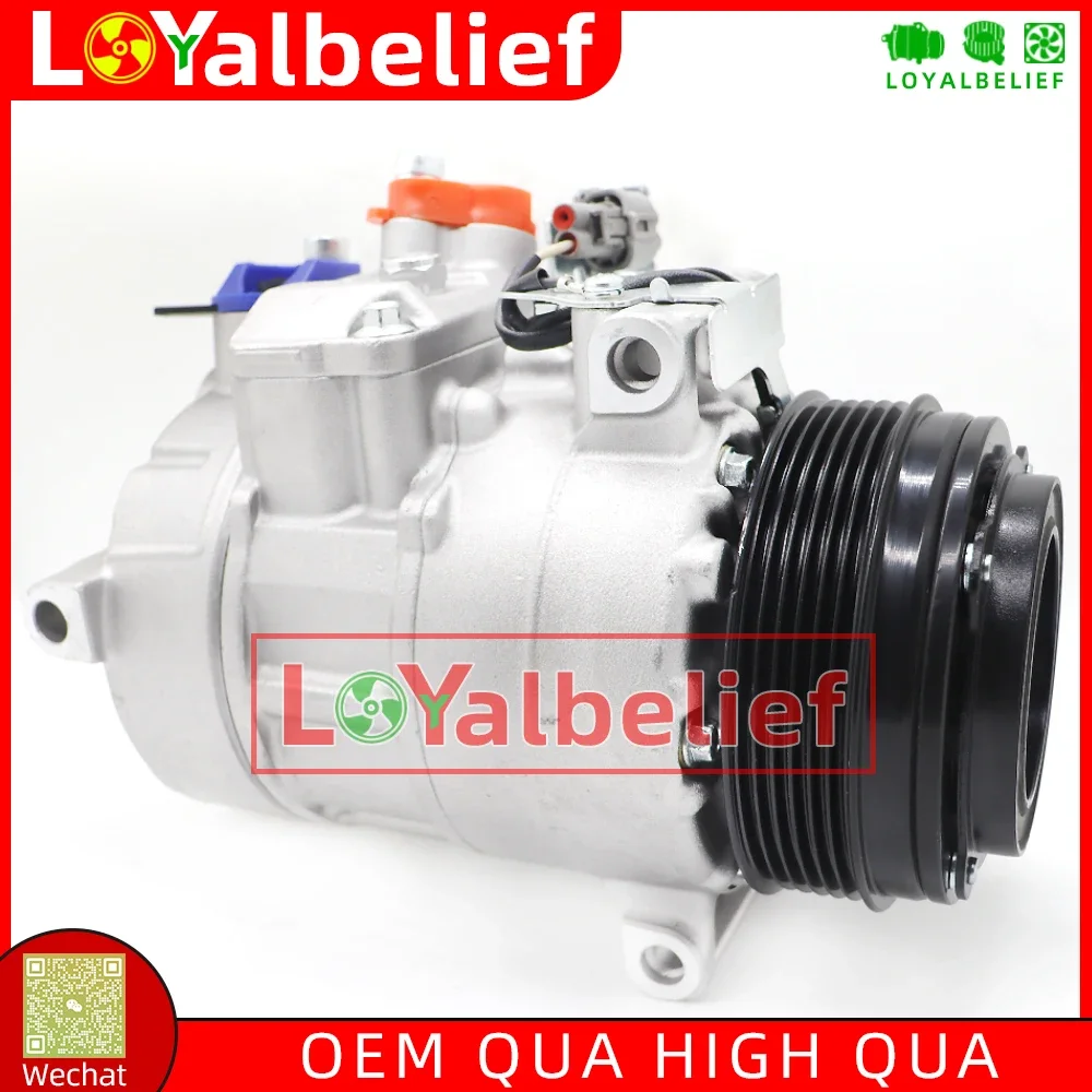 Auto AC-compressor voor MERCEDES Benz W166 C350 C250 C300 ML350 SLK250 0008302600   A 0008309300 0008309900 0032308811   A 0022309211