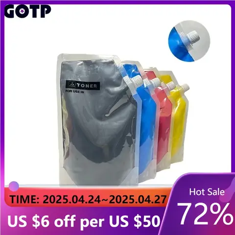 4KG For Ricoh MC2000 MC2001 Japan Toner Powder Compatible Copier Refill