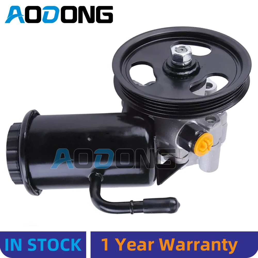 For Toyota Tacoma 4Runner 3.4L V6 Power Steering Pump With Resevoir 443200W020 4432035490 4432004050 4432004052 4432034060