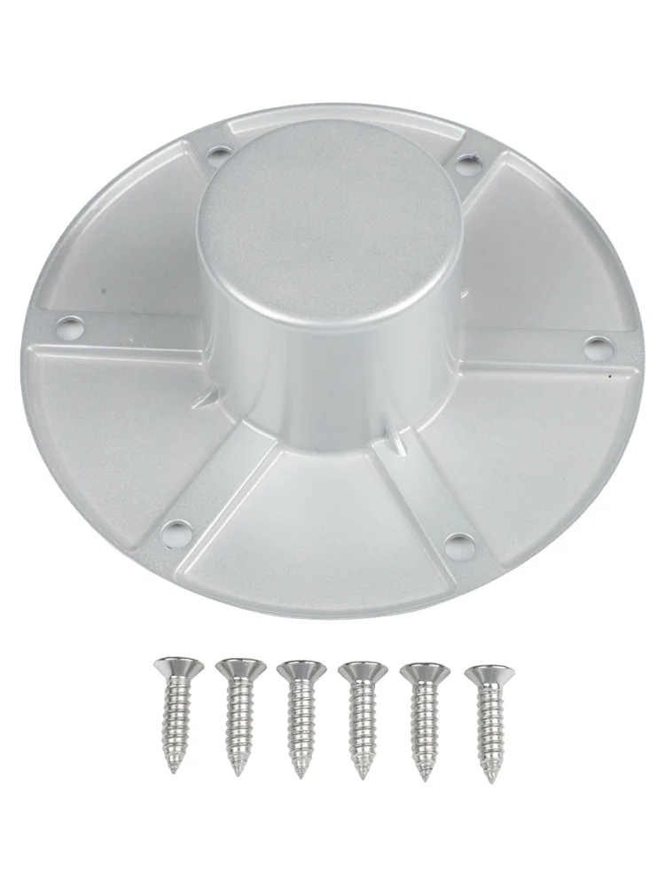 1X RV Boat Table Base Mount Trailer Table Base Replacement Table Base Mount RV Table Pedestal Trailer Table Support