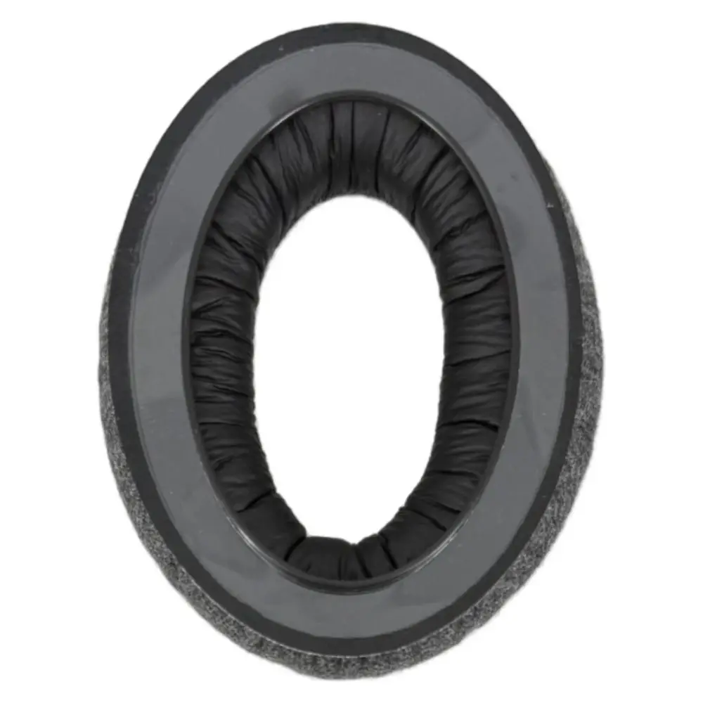 Memory Foam Replacement Ear Pads Cotton and linen Breathable Headset Ear Cushions for SENNHEISER HD660S 650 600 580 565 545