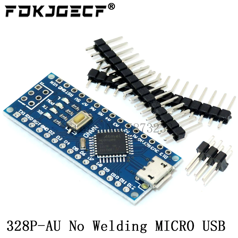 Variant: Micro USB Senza Saldatura