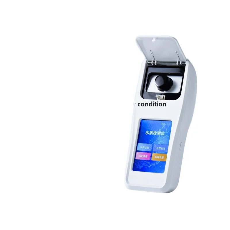 

Portable Intelligent Freshwater Seawater Aquaculture Water Quality Tester Dissolved Oxygen Meter for Freshwater Water Quality