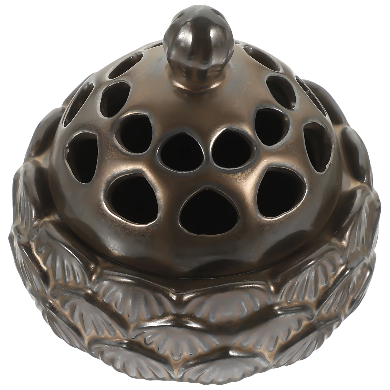 

Incense Burner Home Décor Products Ceramic Aromatherapy Porcelain Cone Office Portability Incenses Burners