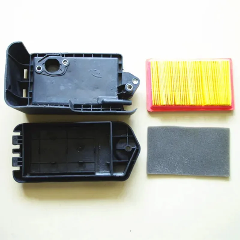 

GXV140 Air filter complete For Honda GXV140K HR/HRA/HRB/HRC/HR*-195 215 475 535 5HP Mowers cleaner cover base element assembly